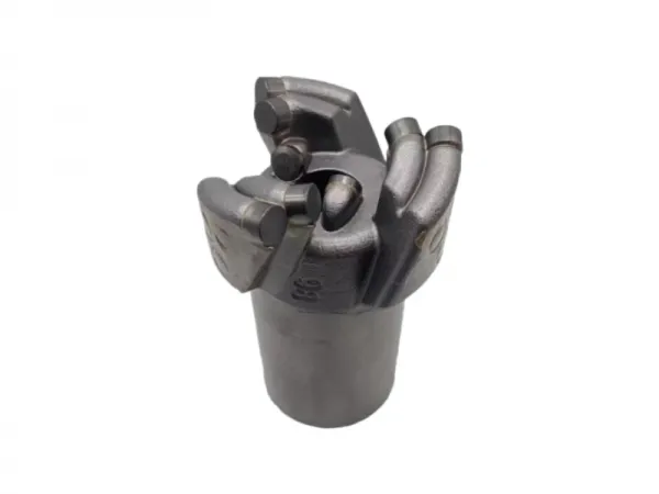 Spiral Three Wing Recessed Bit