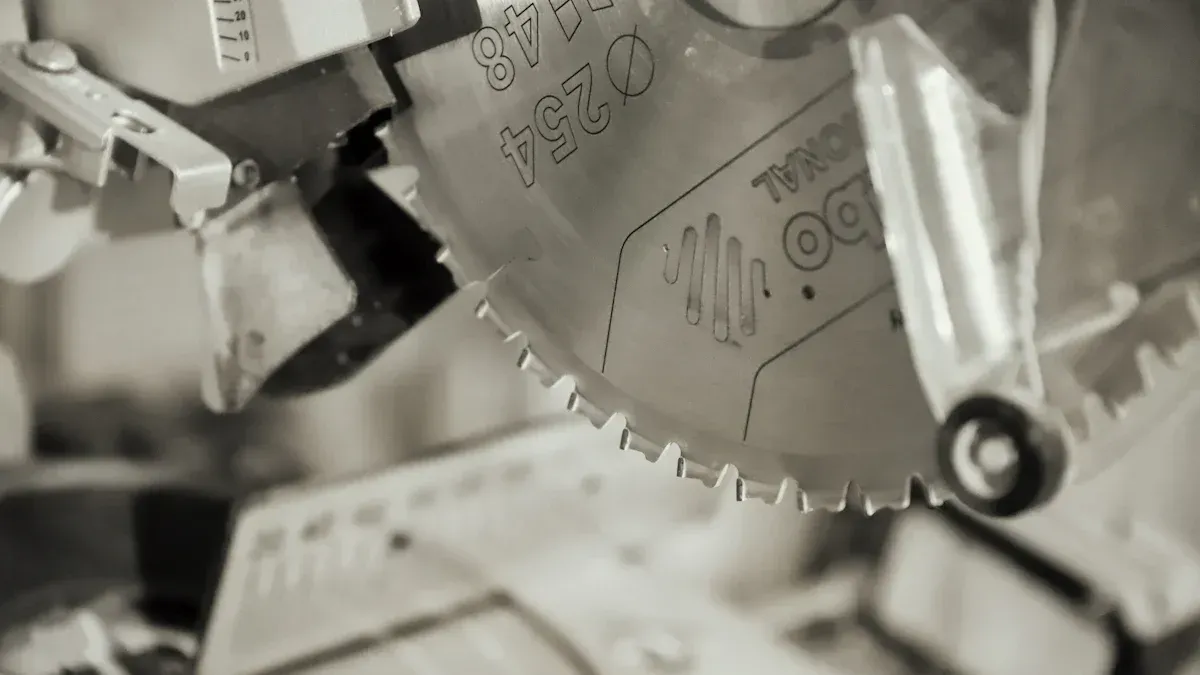 Saw Blade Teeth Count: Why It Matters & How to Choose