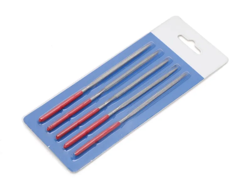 Triangular Needle File Set