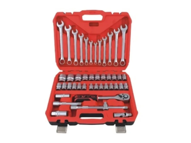 44Pcs 1/2" Dr. Socket Set