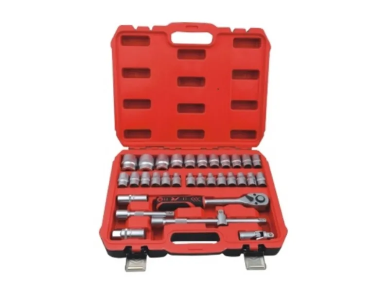 32Pcs 1/2" Dr. Socket Set
