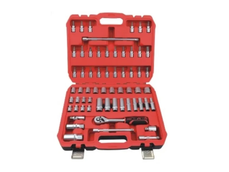 61Pcs 3/8" Dr. Socket Set