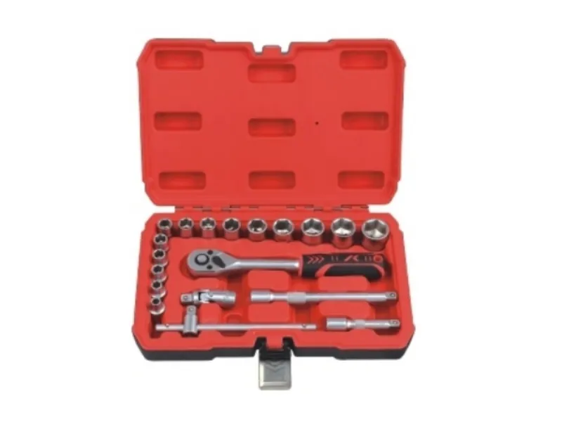 19Pcs 3/8" Dr. Socket Set