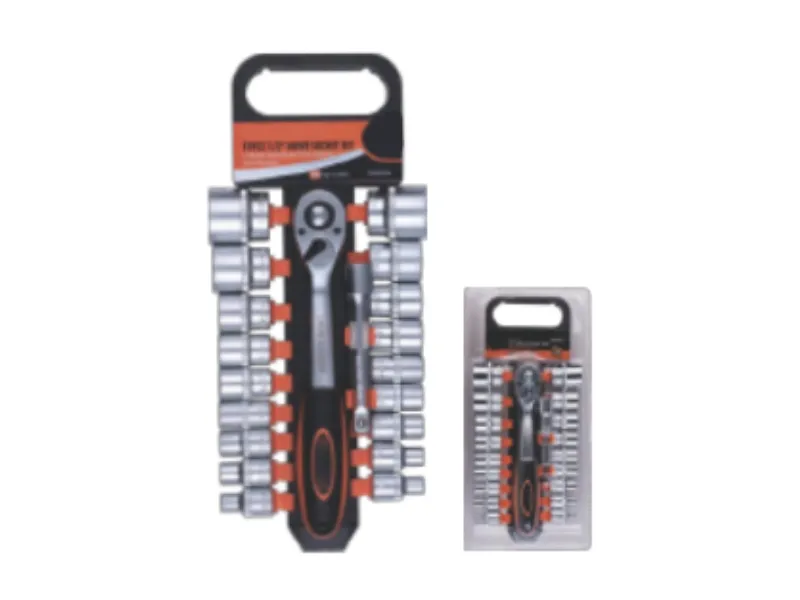 20Pcs 1/2" Drive Socket Set