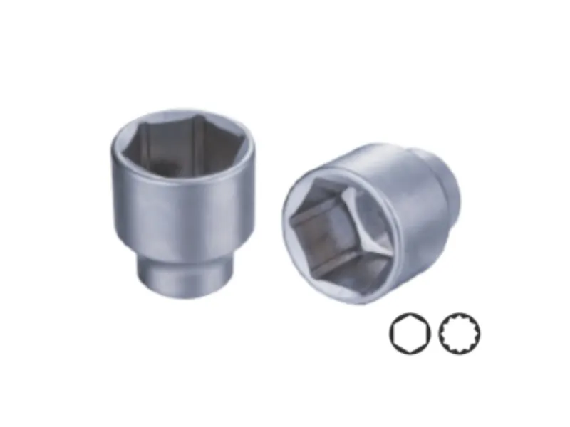 3/4" Drive Standard Sockets