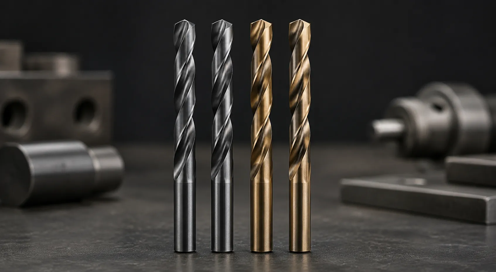 HSS vs M35 Drill Bits: What's the Difference