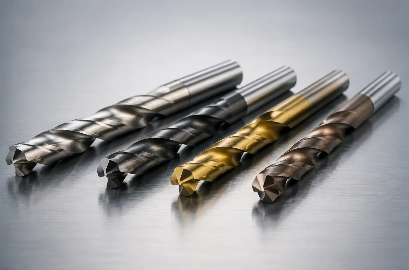 HSS, M2, M35 and M42 Drill Bits: Material Selection Guide