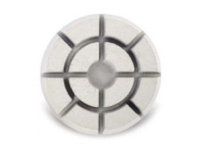 3" Two Ring Concrete Polishing Pads