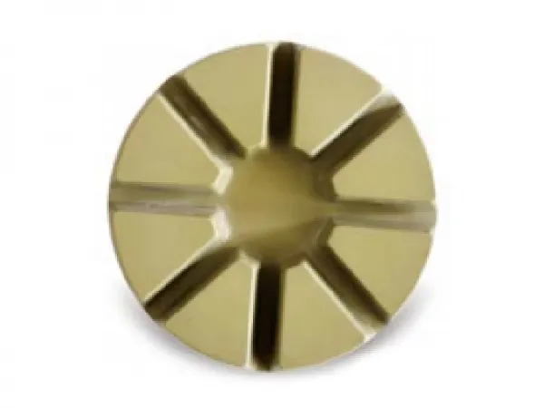 3" 15mm Thick Concrete Polishing Pads