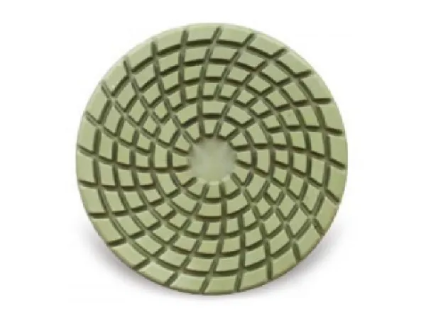 4" 5mm Thick Concrete Polishing Pads