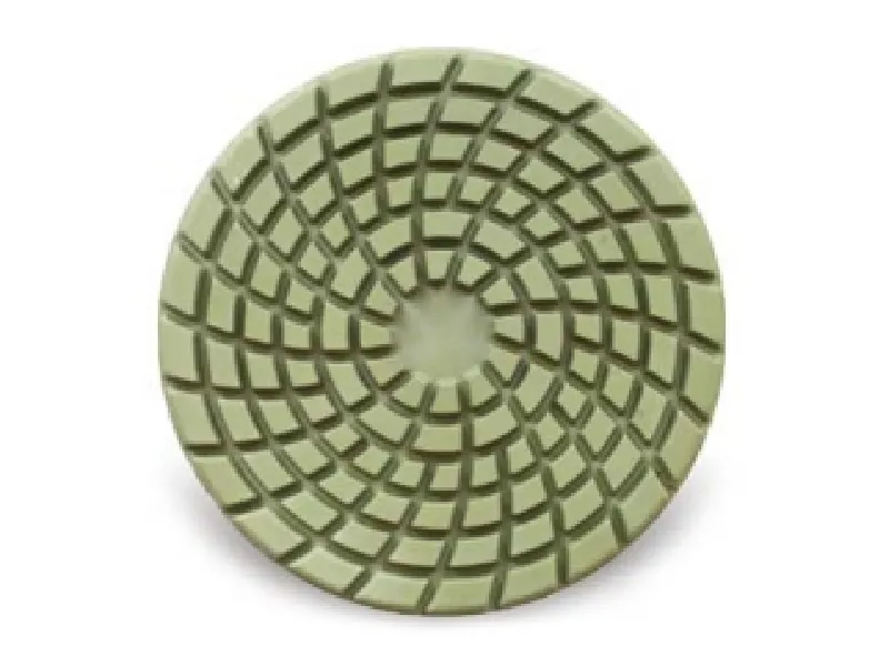 4" 5mm Thick Concrete Polishing Pads