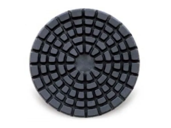 4" 6mm Thick Concrete Polishing Pads