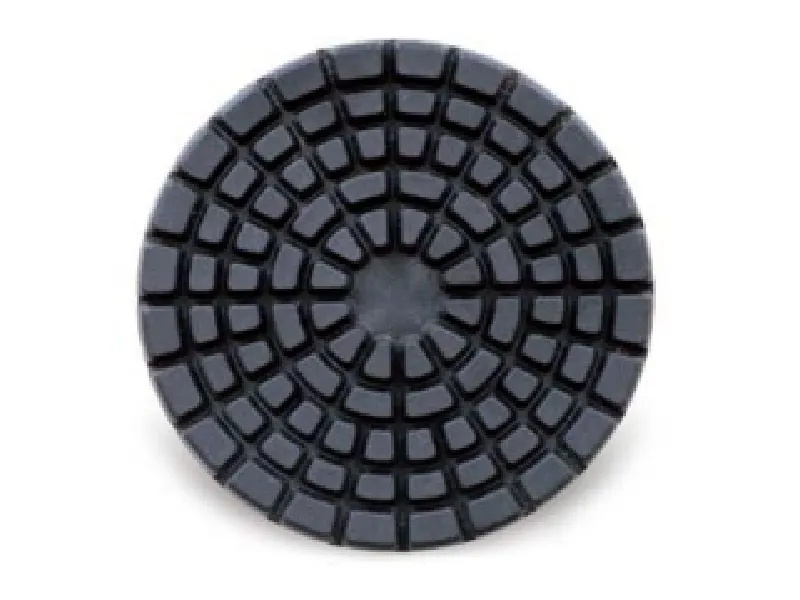 4" 6mm Thick Concrete Polishing Pads