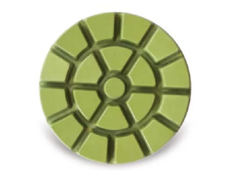 4" Big Grains Concrete Polishing Pads