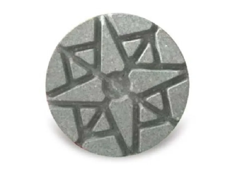 4" Star Type Concrete Polishing Pads
