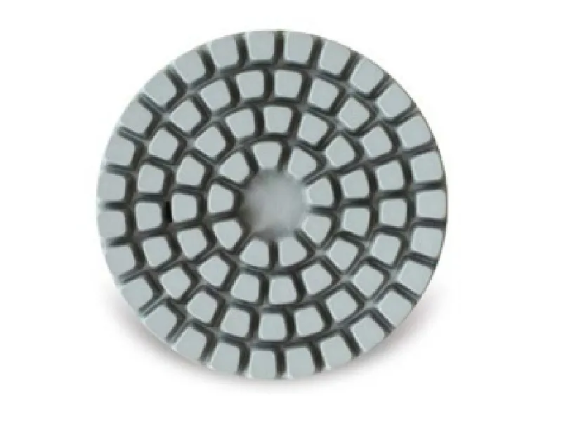 4" Four Lines Concrete Polishing Pads