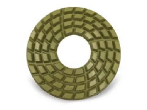 8" Diamond Polishing Pad