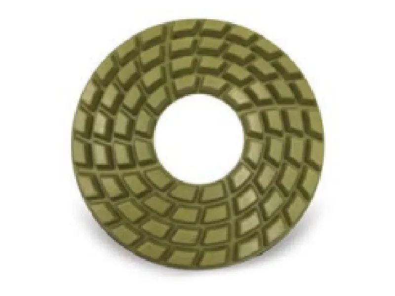 8" Diamond Polishing Pad