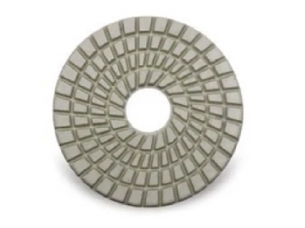 9" Diamond Polishing Pad