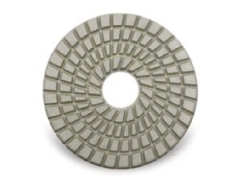 9" Diamond Polishing Pad