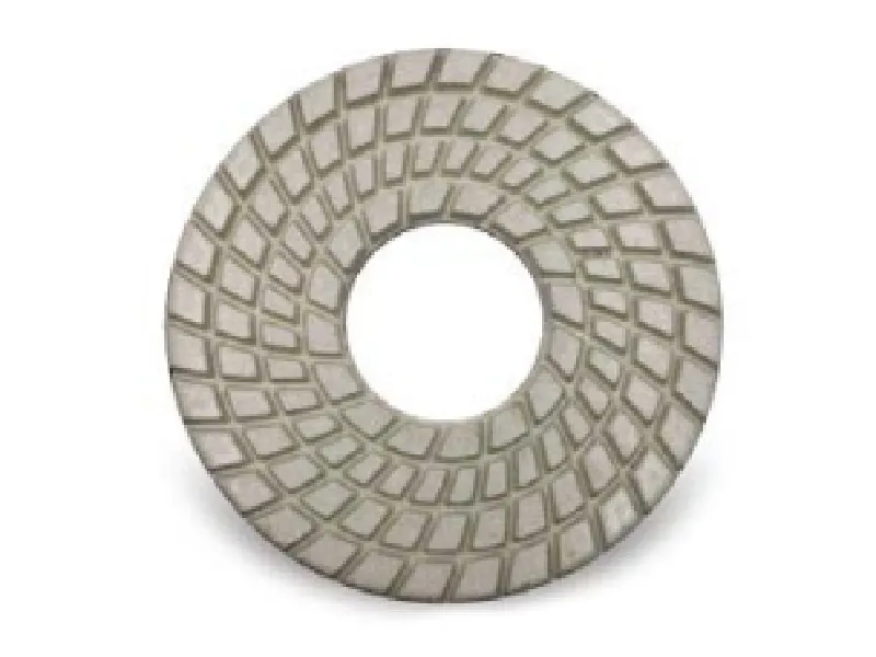 10" Diamond Polishing Pad