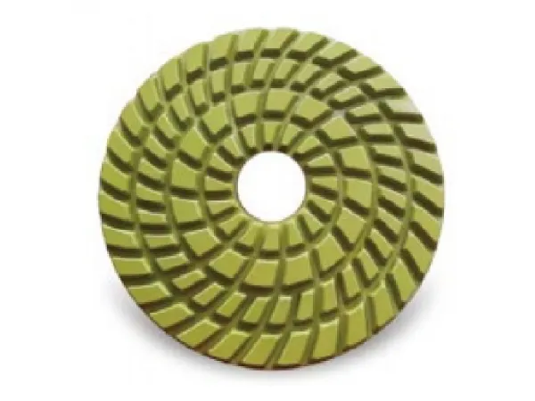 11" Diamond Polishing Pad