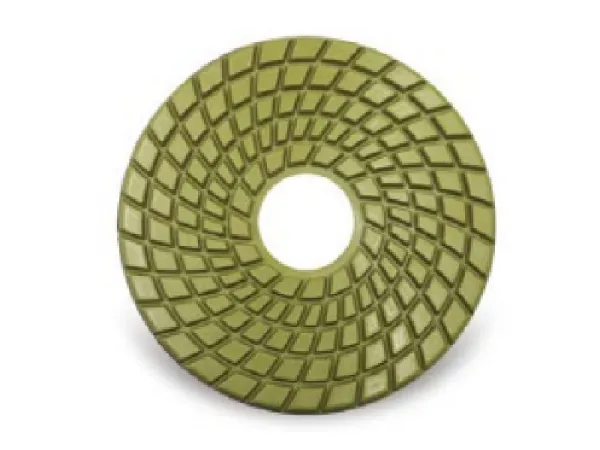 12" Diamond Polishing Pad
