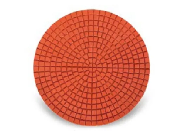 12" No Hole Diamond Polishing Pads