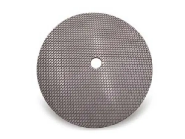 12" Small Hole Diamond Polishing Pads