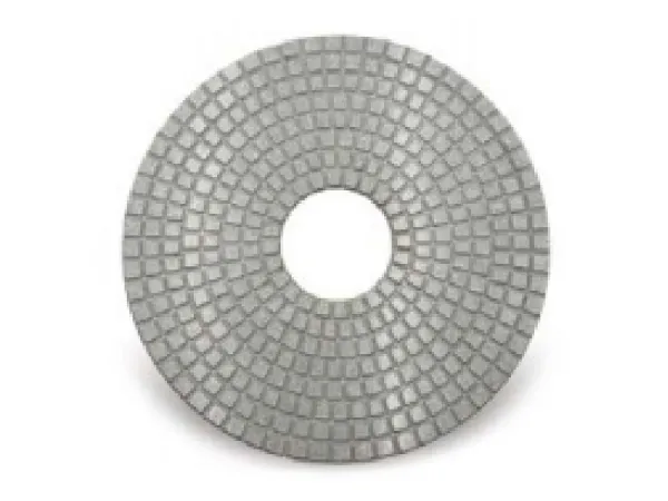 12" Big Hole Diamond Polishing Pads