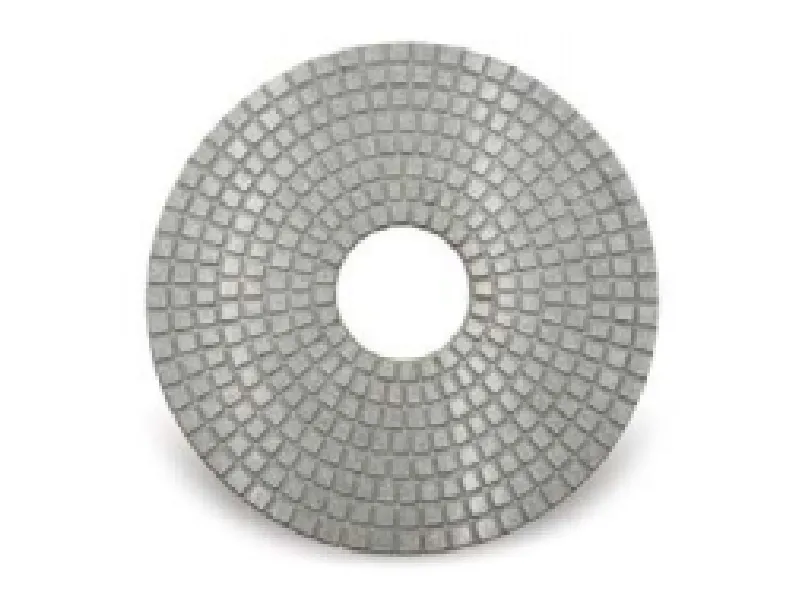 12" Big Hole Diamond Polishing Pads