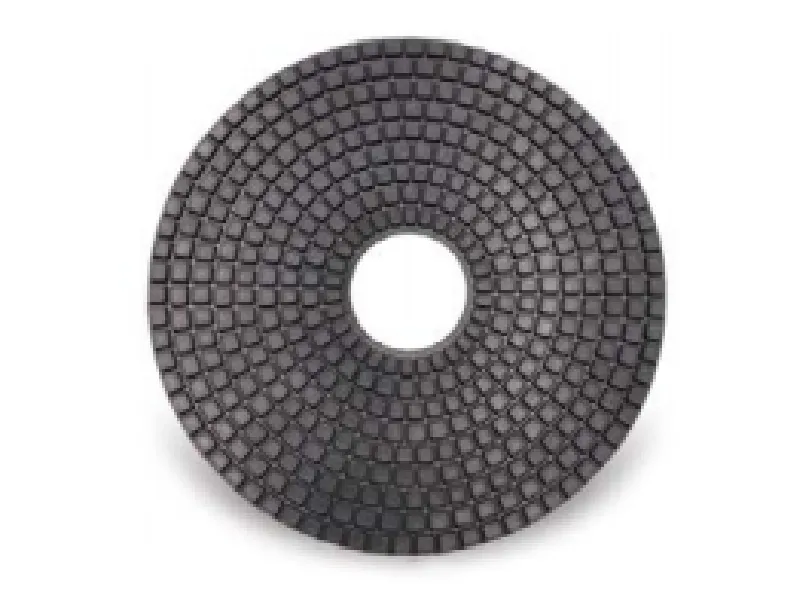 14" Diamond Polishing Pads