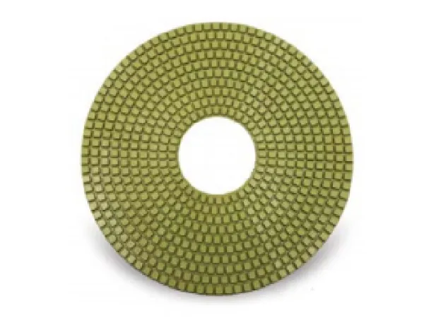16" Diamond Polishing Pads(Spiral)