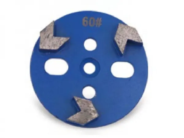 Diamond Metal Grinding Disc
