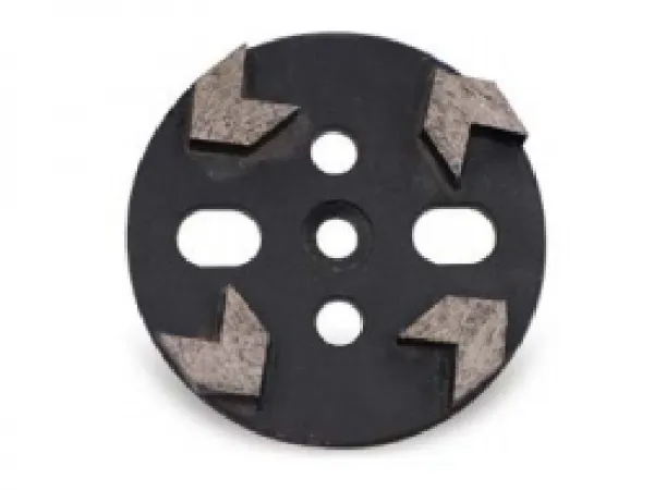 Diamond Metal Grinding Disc