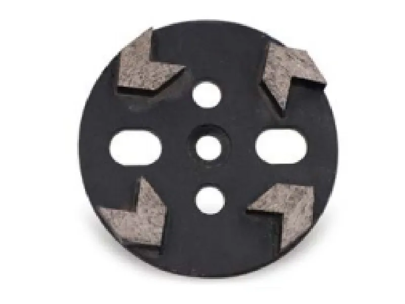 Diamond Metal Grinding Disc