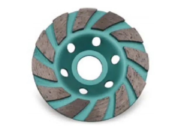 Diamond Metal Grinding Disc