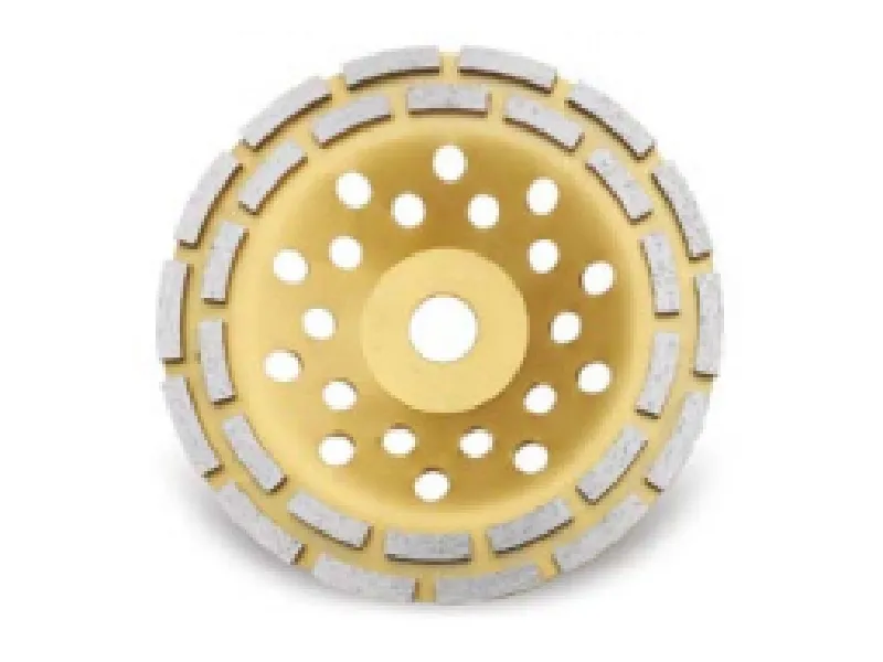 Diamond Metal Grinding Disc