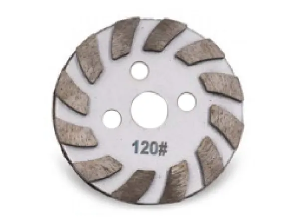 Diamond Metal Grinding Disc