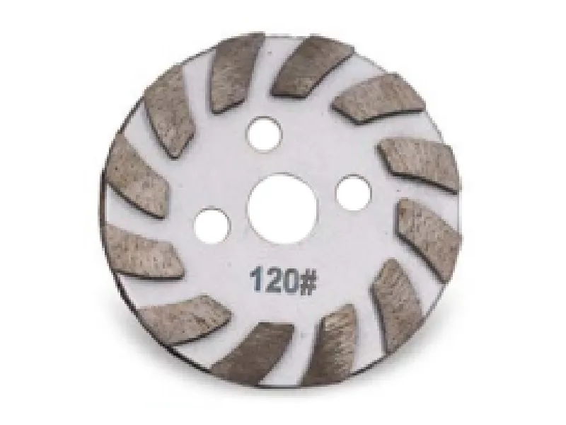 Diamond Metal Grinding Disc