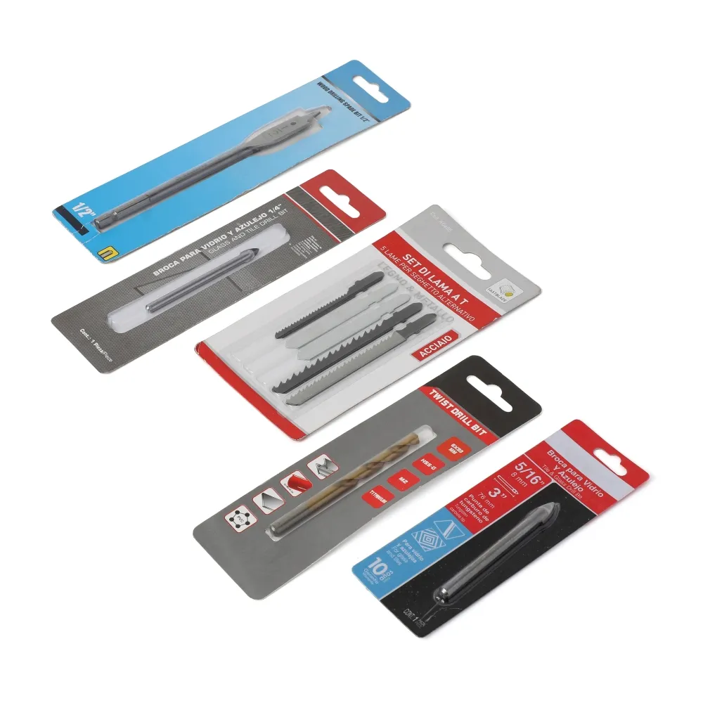 Drill Bit Packaging Guide for Importers & OEM Brands