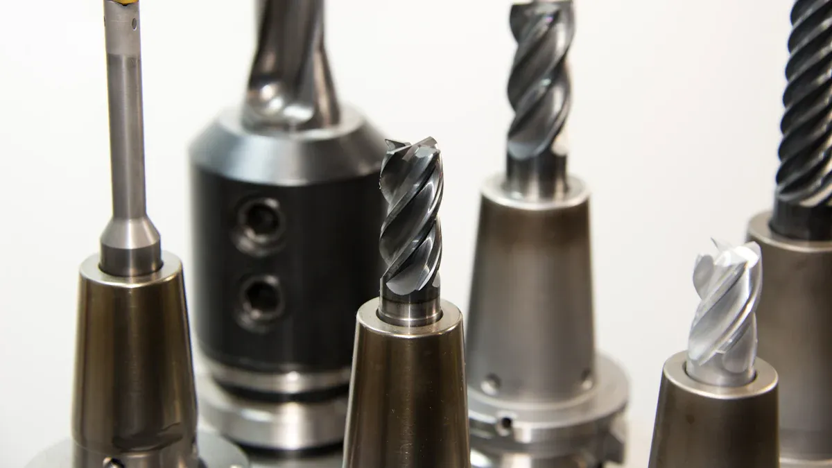 Types of Drill Bit Shanks